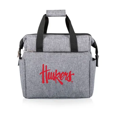 NCAA Nebraska Cornhuskers On The Go Lunch Cooler