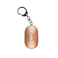 Sabre 2-in-1 Personal Alarm Light Rose Gold