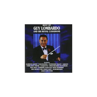 Guy Lombardo - Best Of Guy Lombardo And His Royal Canadians (Vinyl)