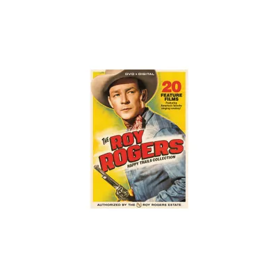 The Roy Rogers Happy Trails Collection (DVD)