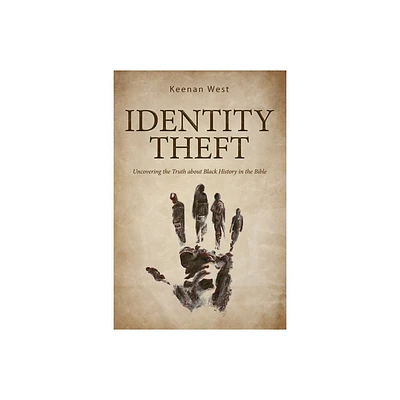 Identity Theft - by Keenan West (Paperback)