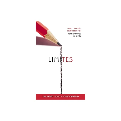 Limites - by Henry Cloud & John Townsend (Paperback)