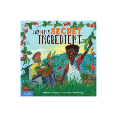 Jaydens Secret Ingredient - by Mlina Mangal (Hardcover)