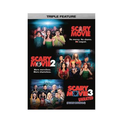 Scary Movie Collection (DVD)