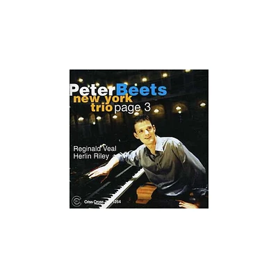 Peter Beets New York Trio - Page, Vol. 3 (CD)