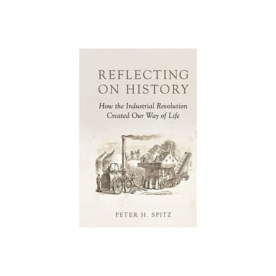 Reflecting on History - by Peter H Spitz (Hardcover)