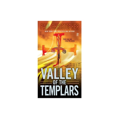 Valley of the Templars - (John Doc Holliday) by Paul Christopher (Paperback)