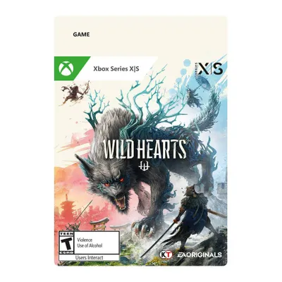 Wild Hearts - Xbox Series X|S (Digital)