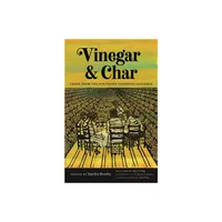 Vinegar and Char - by Sandra Beasley (Paperback)