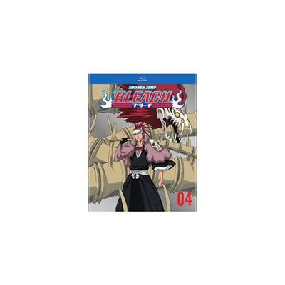 Bleach: Set 4 (Blu-ray)