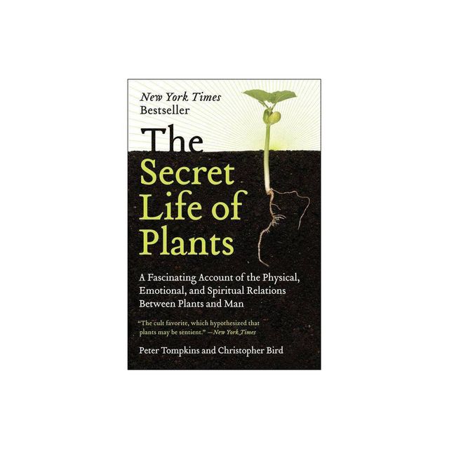 The Secret Life of Plants