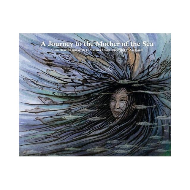 A Journey to the Mother of the Sea - by Mliraq Vebk (Hardcover)