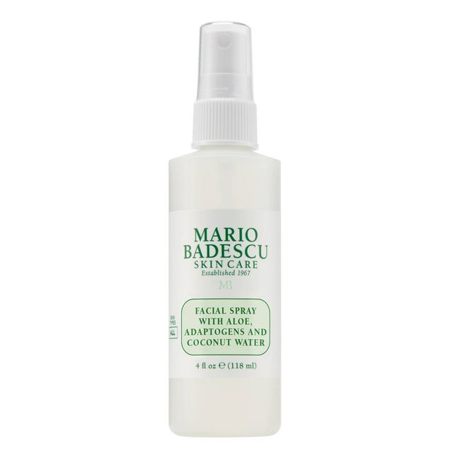 Mario Badescu Skincare Facial Spray with Aloe, Adaptogens and Coconut Water - 4oz - Ulta Beauty