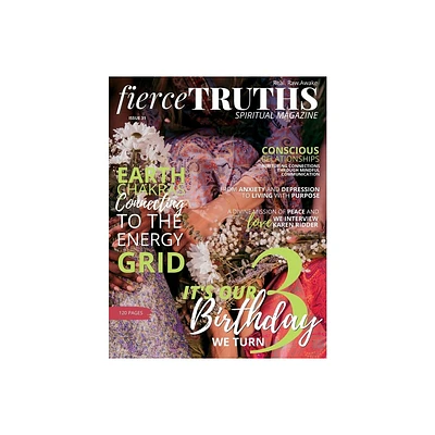 Fierce Truths Magazine - Issue 31 - (Paperback)