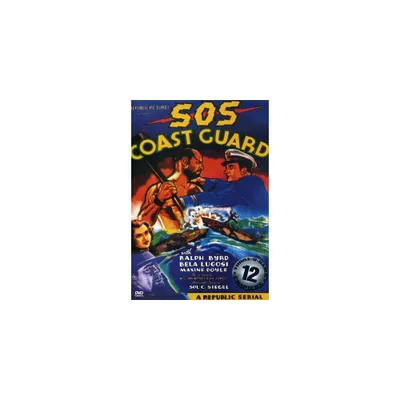 S.O.S. Coast Guard (DVD)(1937)