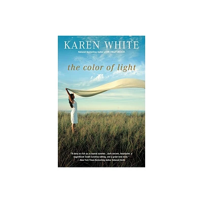 The Color of Light - by Karen White (Paperback)