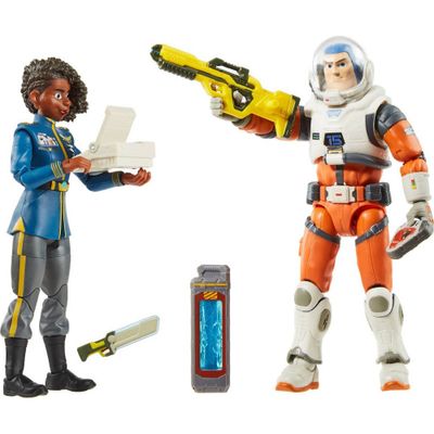 Disney Pixar Lightyear Recruits To The Rescue Figure Pack (target  Exclusive) : Target