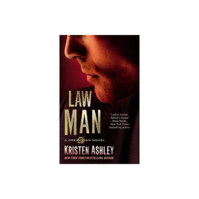 Law Man - (Dream Man) by Kristen Ashley (Paperback)