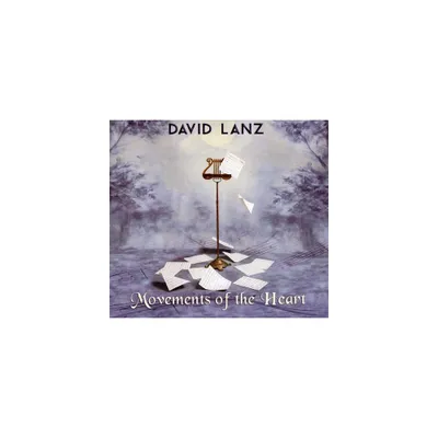 David Lanz - Movements of the Heart (CD)