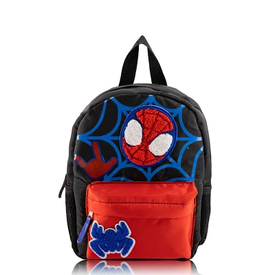 Kid Spider-Man 11 Mini Backpack - Black