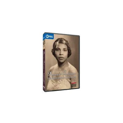 American Masters: Marian Anderson - The Whole World In Her Hands (DVD)