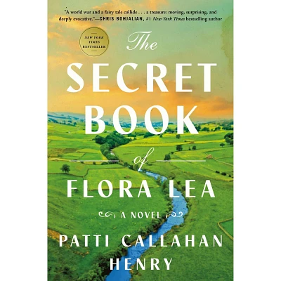 The Secret Book of Flora Lea