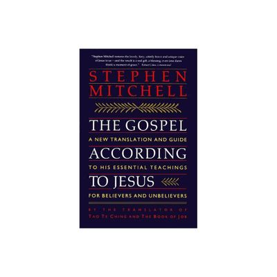 The Gospel According to Jesus