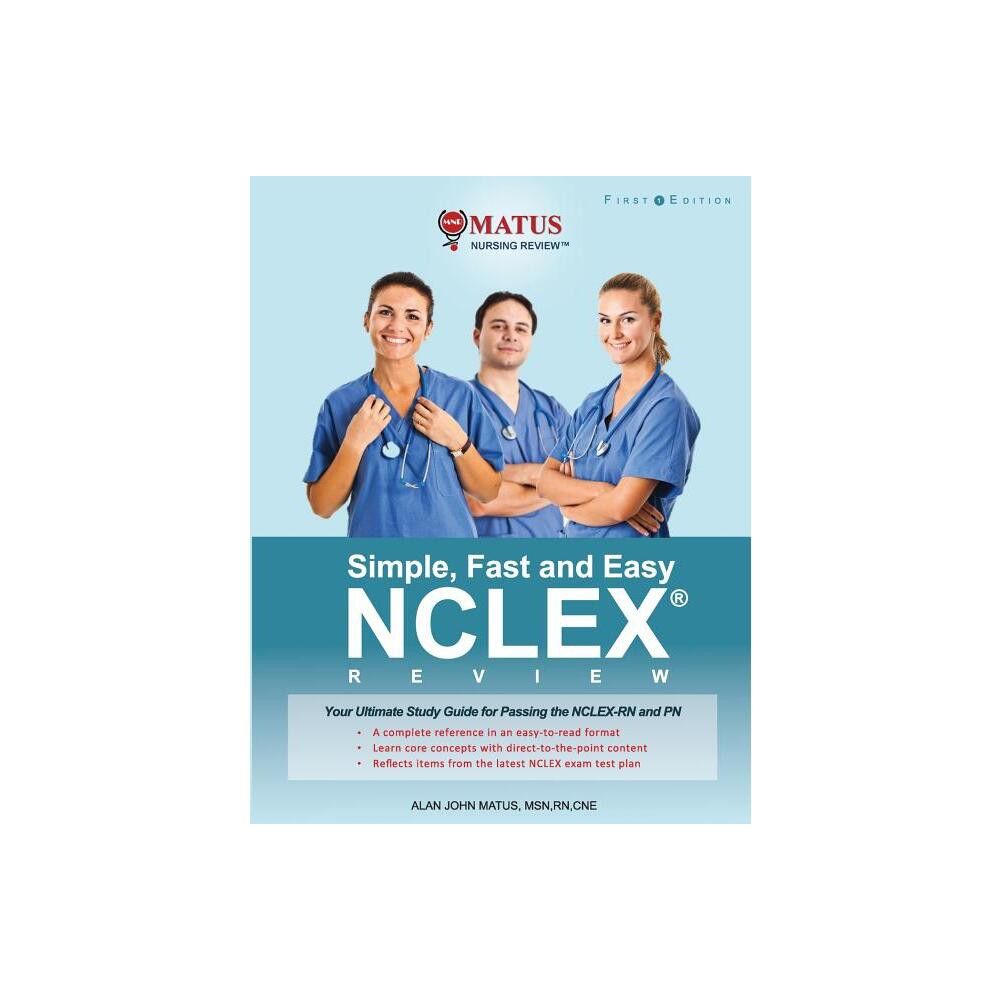 Comprehensive Review for the Nclex-Pn(r) Examination (Paperback)