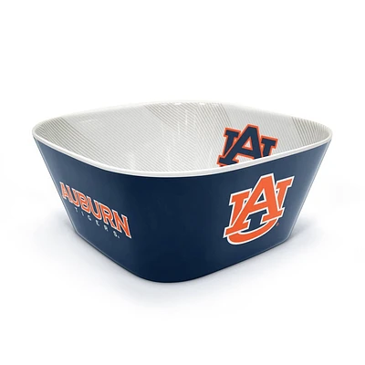 NCAA Auburn Tigers Large Party Bowl