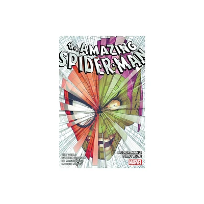 Amazing Spider-Man by Zeb Wells Vol. 8: Spider-Mans First Hunt - (Amazing Spider-Man (Hardcover)) (Paperback)