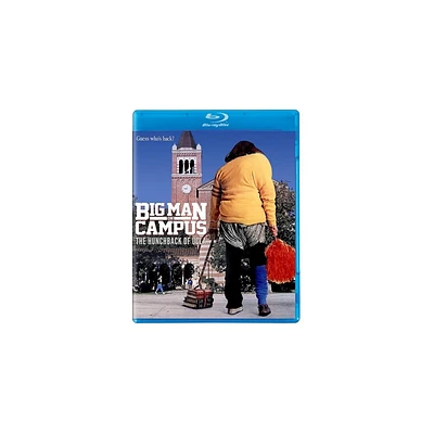 Big Man on Campus (Blu-ray)(1989)