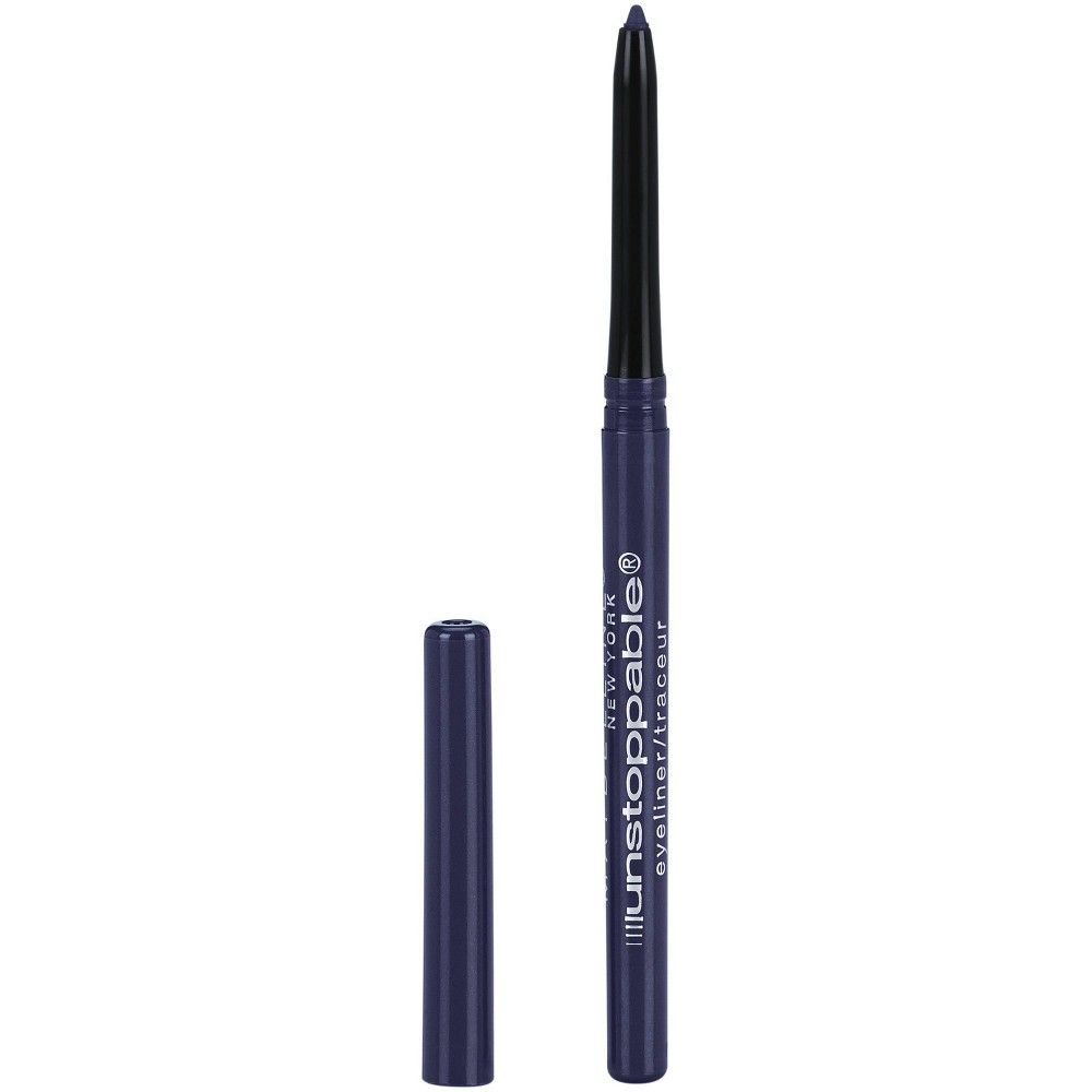 Maybelline Unstoppable Waterproof Eyeliner - 708 - 0.01oz Connecticut Post Mall