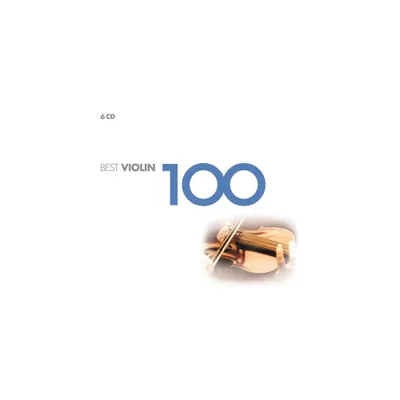 100 Best Violin - 100 Best Violin (CD)