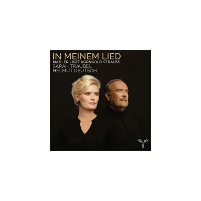 Helmut Deutsch - In meinem Lied (CD)