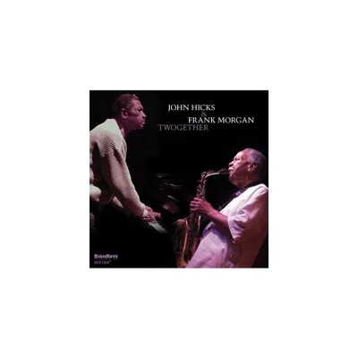 John Hicks & Frank Morgan - Twogether (CD)