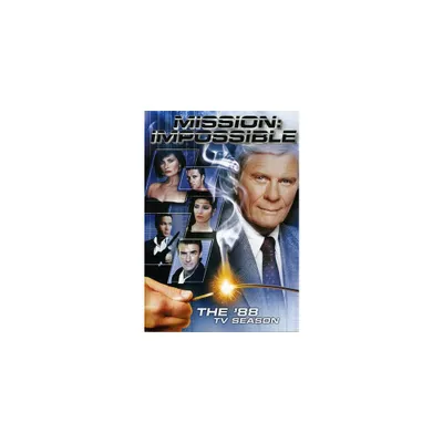 Mission: Impossible: The 88 TV Season (DVD)(1988)