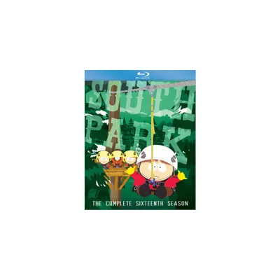 South Park: The Complete Sixteenth Season (Blu-ray)(2012)