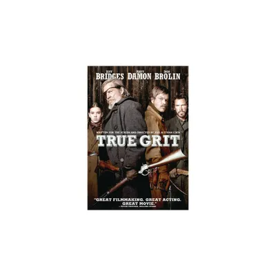 True Grit (DVD)