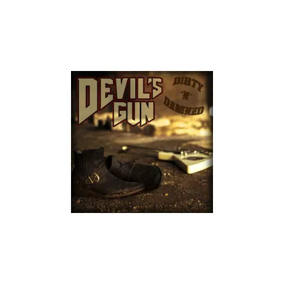 Devils Gun - Dirty N Damned (CD)