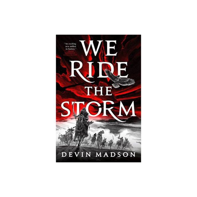 We Ride the Storm - (Reborn Empire) by Devin Madson (Paperback)