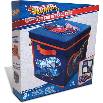 Hot Wheels ZipBin