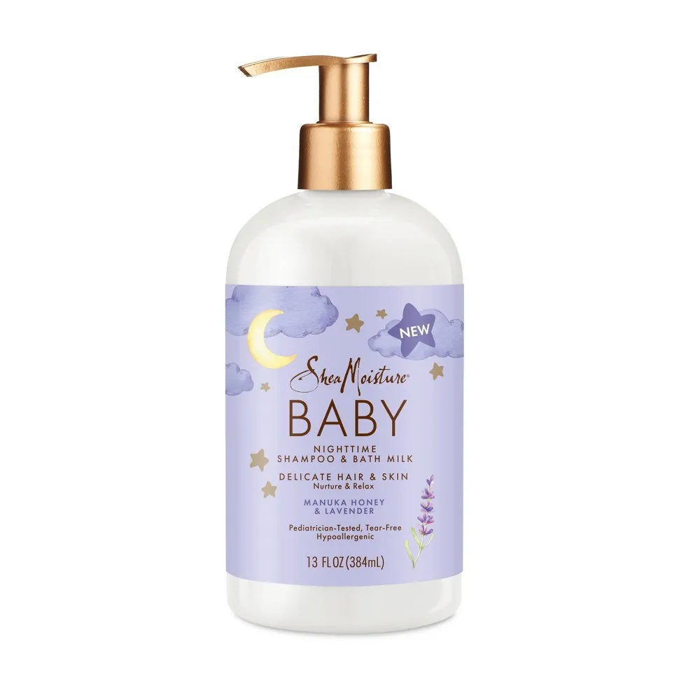 Sheamoisture Raw Shea Butter Hydrating Body Lotion - 13 Fl Oz : Target