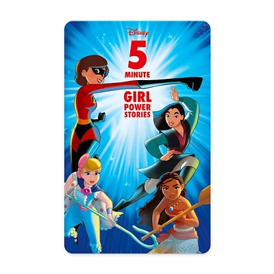 Yoto Disney 5-Minute Girl Power Stories Audio Card