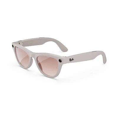 Ray-Ban Meta Skyler Glasses - Shiny