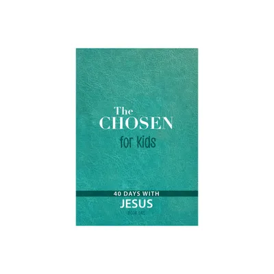 The Chosen for Kids - Book One - by Amanda Jenkins & Tara McClary Reeves & Kristen Hendricks (Leather Bound)