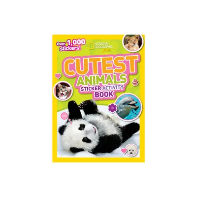 National Geographic Kids Cutest Animals (Paperback) by National Geographic Society (U.S)