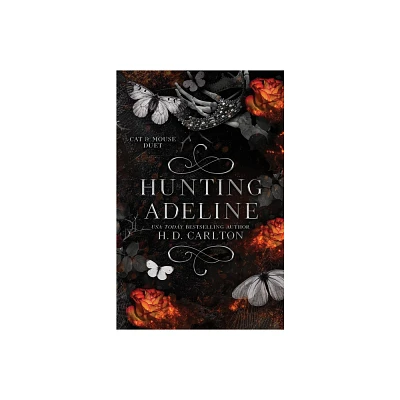 Hunting Adeline - by H. D. Carlton (Paperback)