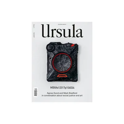 Ursula: Issue 4 - by Randy Kennedy (Paperback)