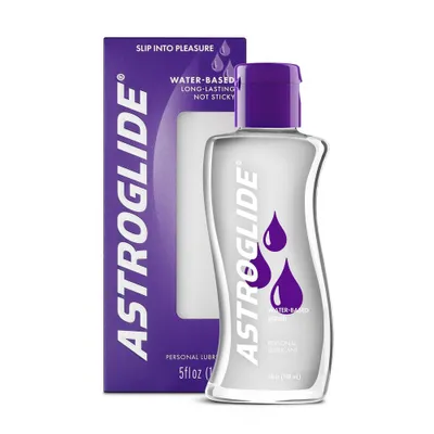 Astroglide Liquid Water-Based Personal Lube - 5oz