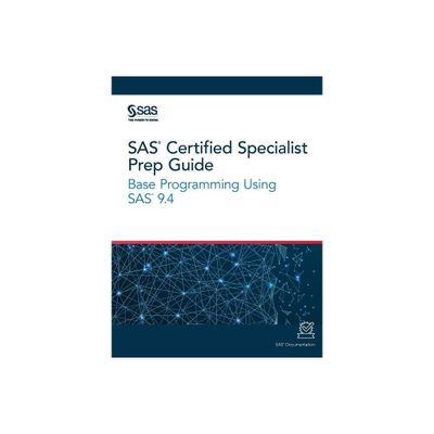 SAS Certified Specialist Prep Guide